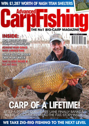 Advanced Carp Fishing